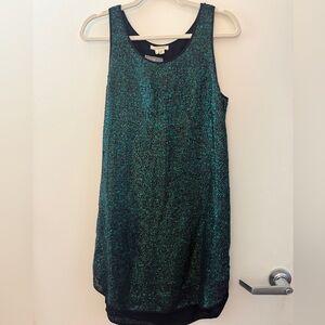 Renzo and Kai Sparkling Mini Dress